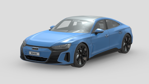 Audi etron GT quattro 2022