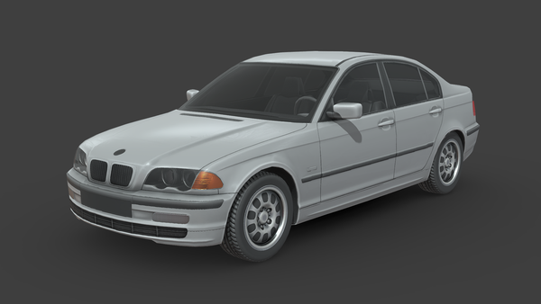 BMW E46