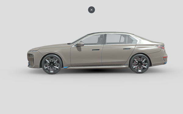 BMW i7 2023