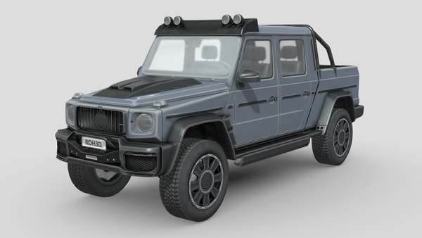 Brabus 800 XLP