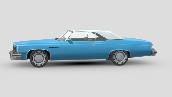 Buick LeSabre 1975