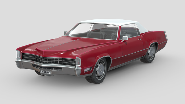 Cadillac Eldorado Fleetwood 1967