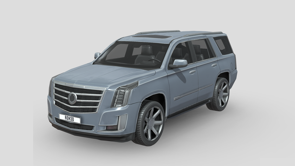 Cadillac Escalade 2015