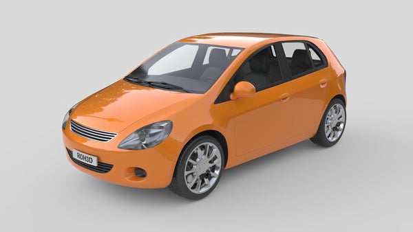 Generic Hatchback 2002