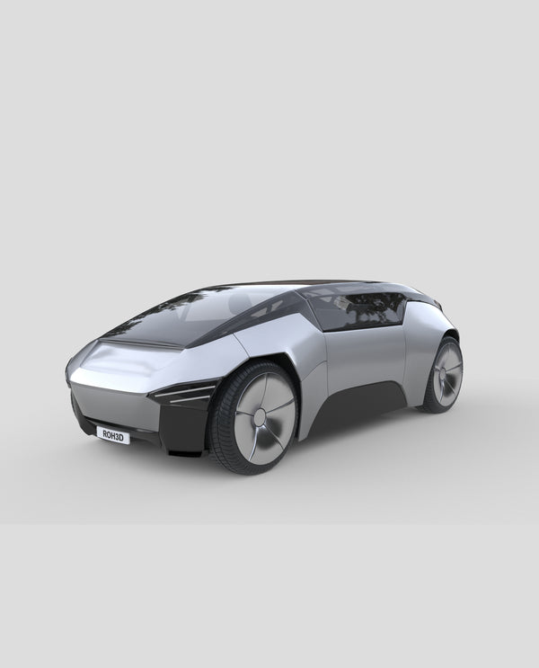 AI-Driven Urban Crossover