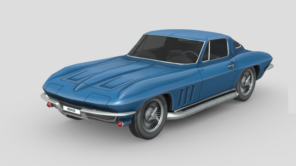 Chevy Corvette StingRay 1965