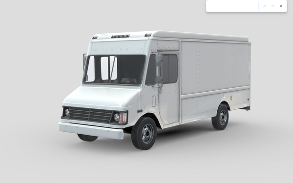 Chevrolet P30 1995