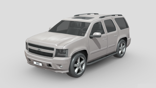 Chevrolet Tahoe 2010
