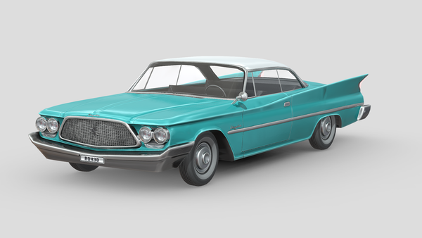 Chrysler Saratoga 1960