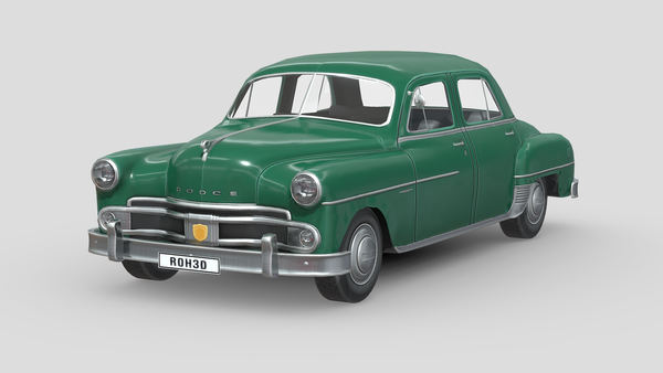 Dodge Coronet 1950