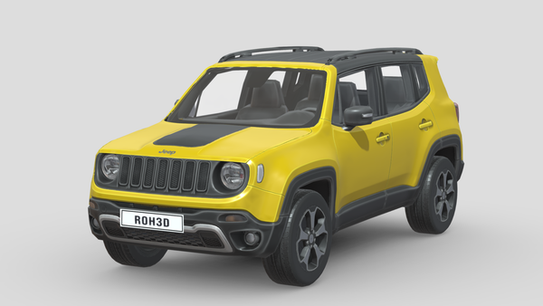Jeep Renegade 2019