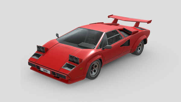 Lamborghini Countach 1985