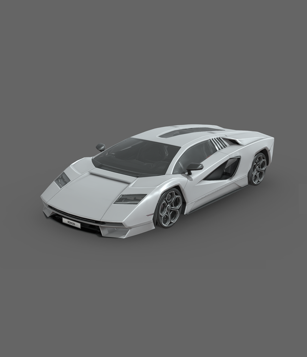 Lamborghini Countach 2020