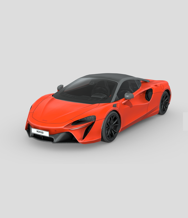 McLaren Artura 2024