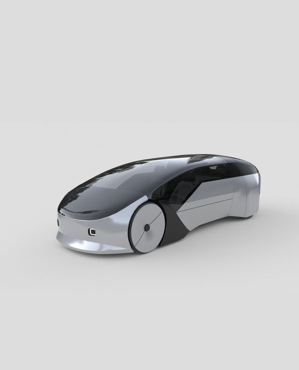Next-Gen Electric City Transport