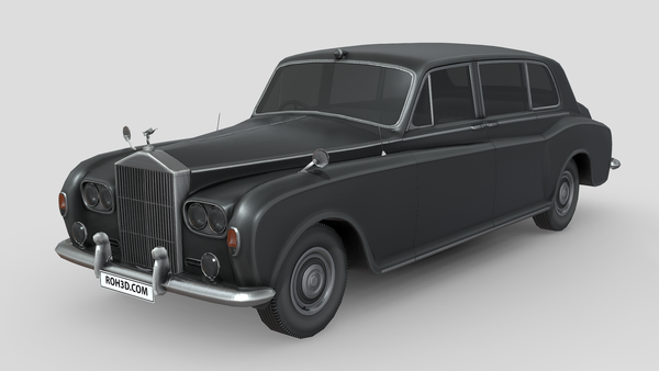 Rolls-Royce Phantom V Limousine 1963