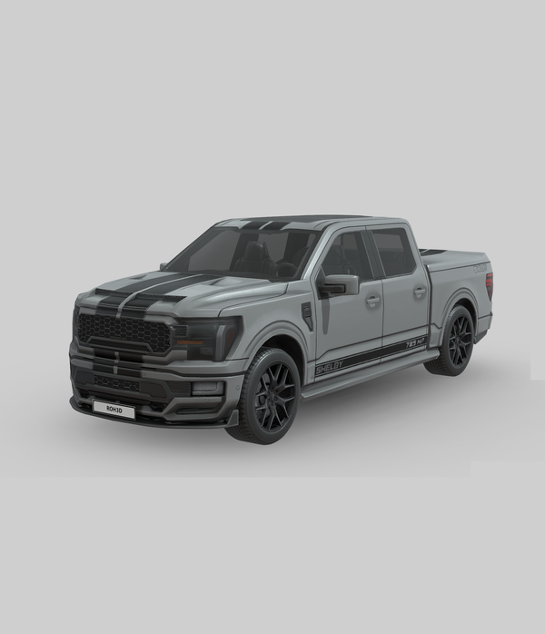 Shelby F-150 Super Snake 2024