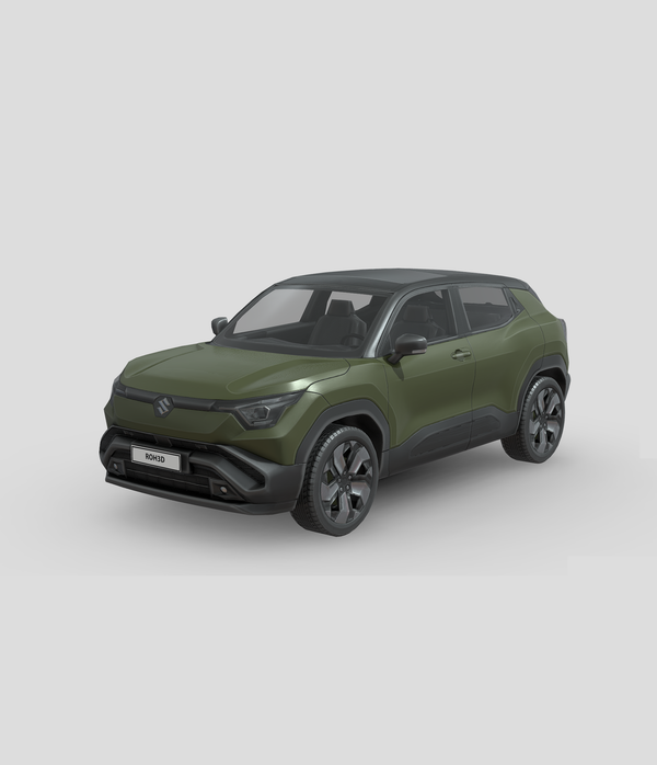 Suzuki E-Vitara 2025