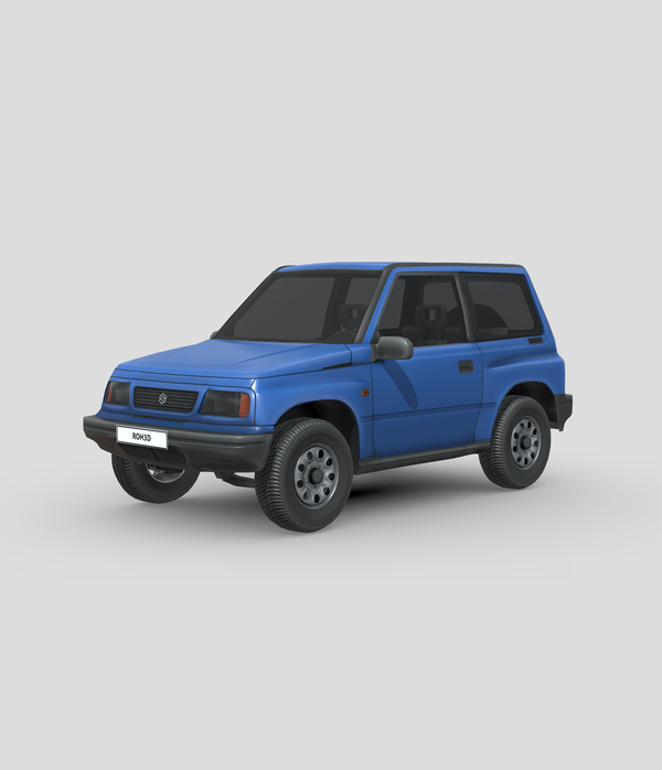 Suzuki Vitara Mk1 3-Door 1989
