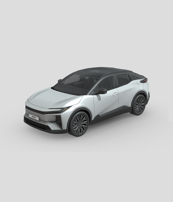 Toyota C-HR 2025