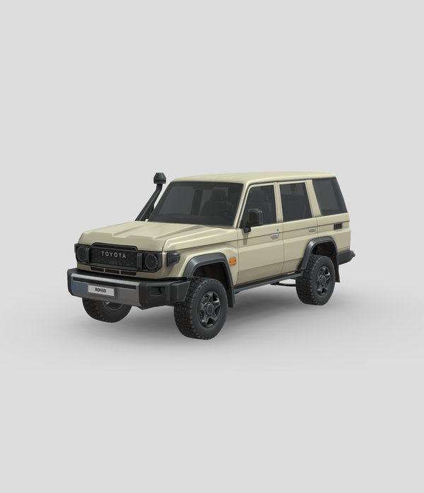 Toyota Land Cruiser 70 GXL 2024