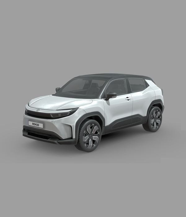 Toyota Urban Cruiser 2025